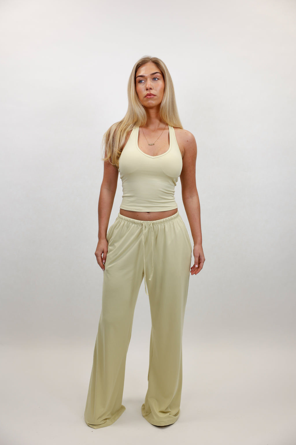 Renx Motion - Buttermilk Yellow 2 Piece Set