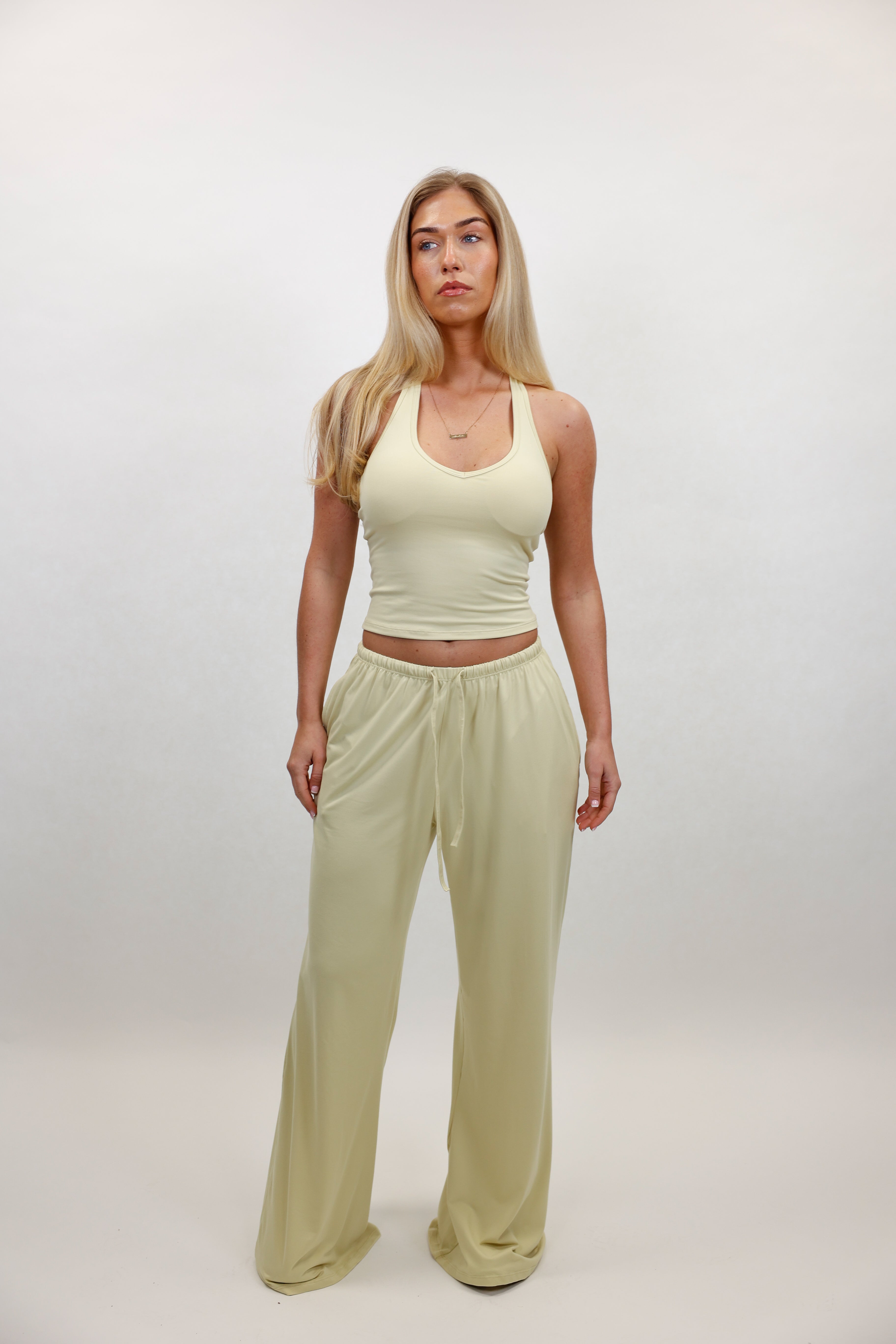 Renx Motion - Buttermilk Yellow 2 Piece Set