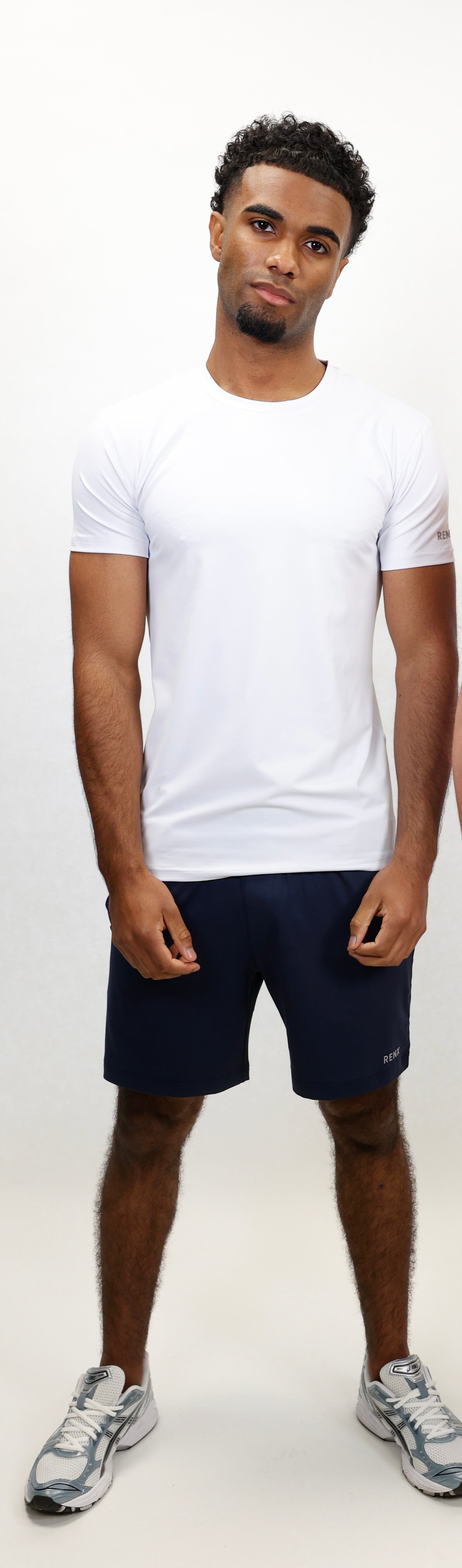 Renx Motion - White T-shirt