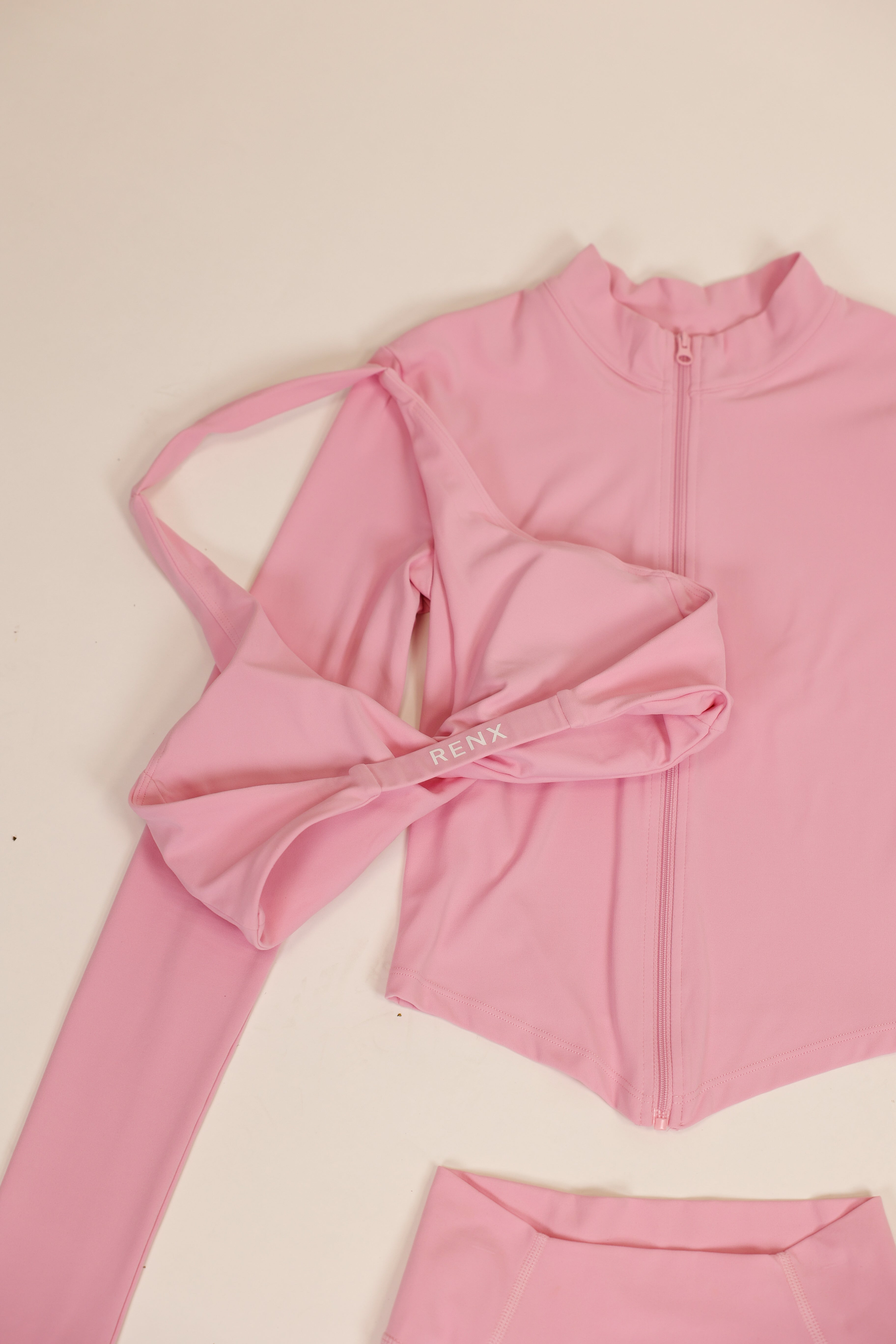 Renx Motion - Brown / Pink 3 Piece Set
