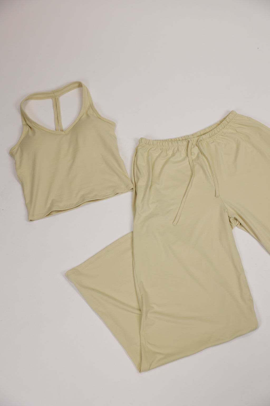 Renx Motion - Buttermilk Yellow 2 Piece Set