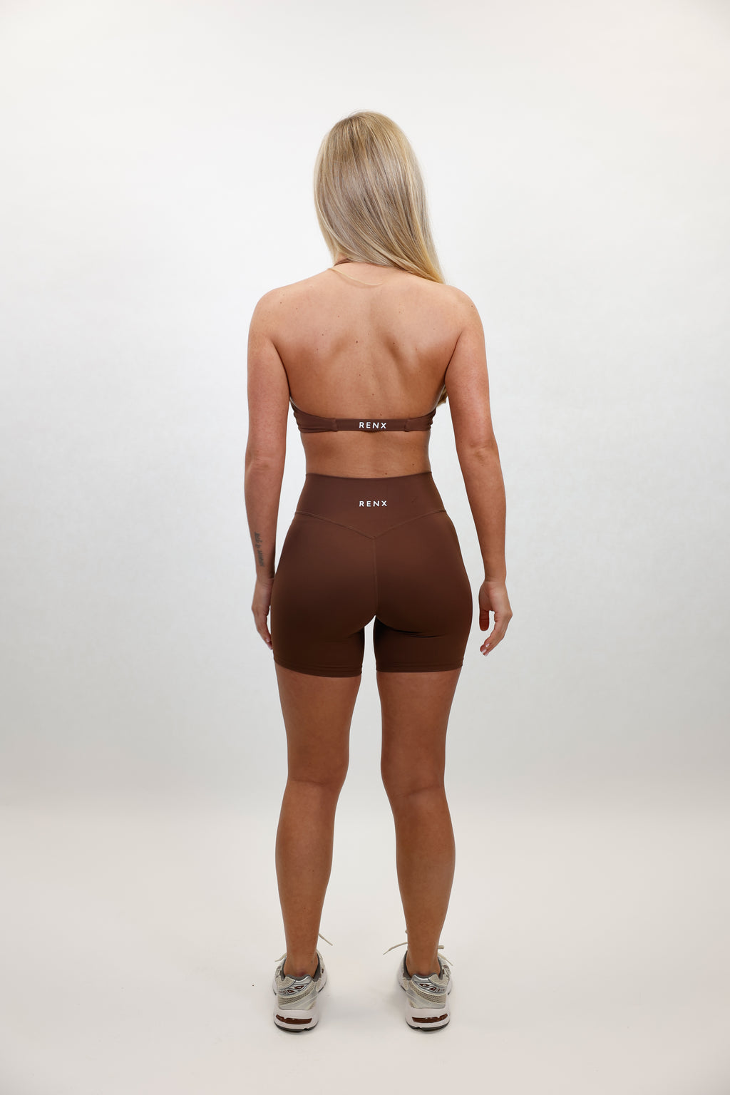 Renx Motion - Brown / Pink 3 Piece Set