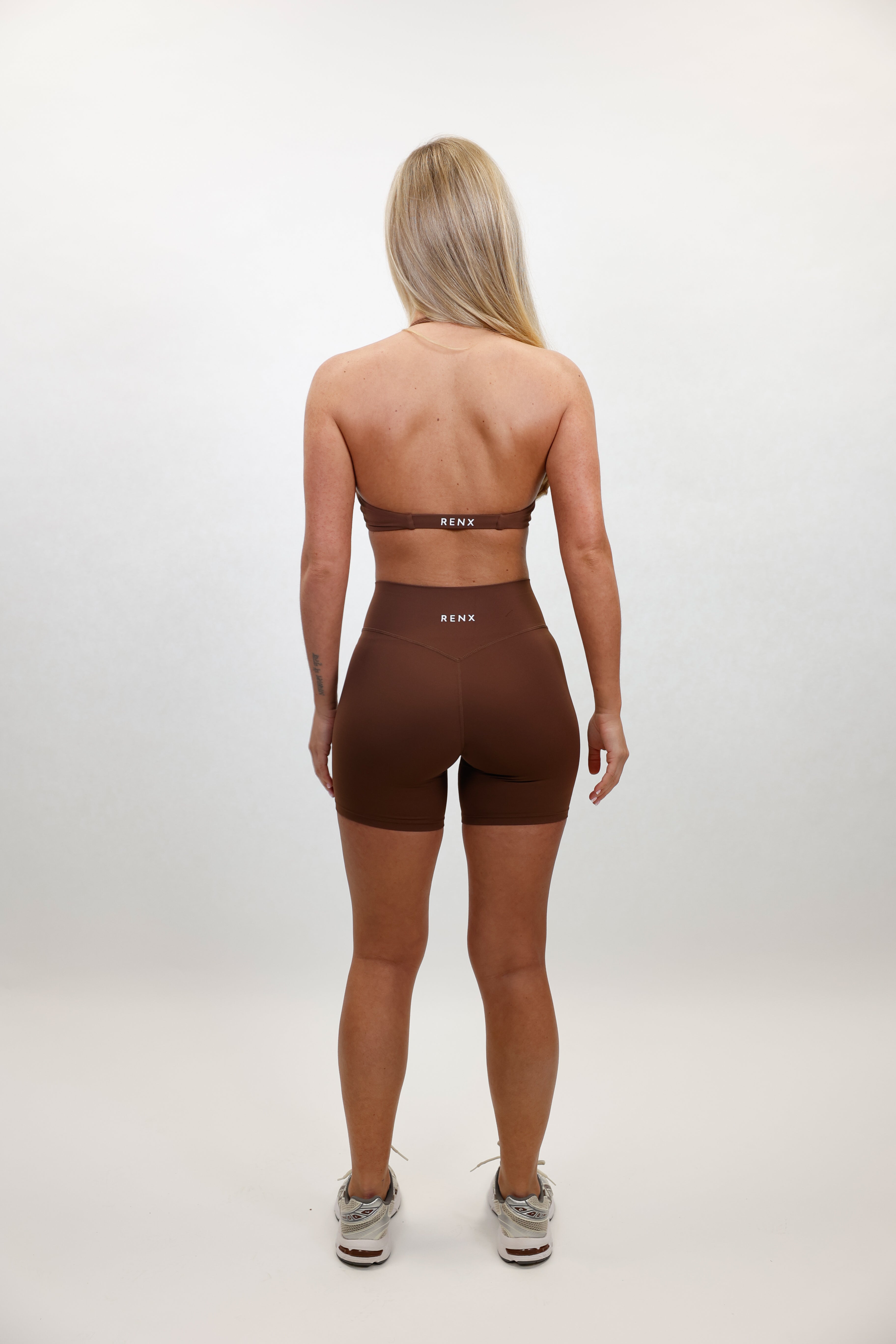 Renx Motion - Brown / Pink 3 Piece Set