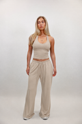 Renx Motion - Beige 2 Piece Set